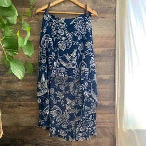 Forever 21 High Low Skirt